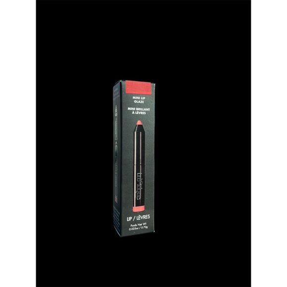 trèStiQue Prime + Color Lip Glaze Georgia Peach 2-in-1 Vegan - Picture 6 of 8